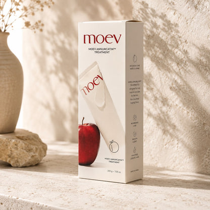 MOEV Annurcatin™ Treatment – Tratamiento Nutritivo y Fortalecedor para el Cabello 200 g