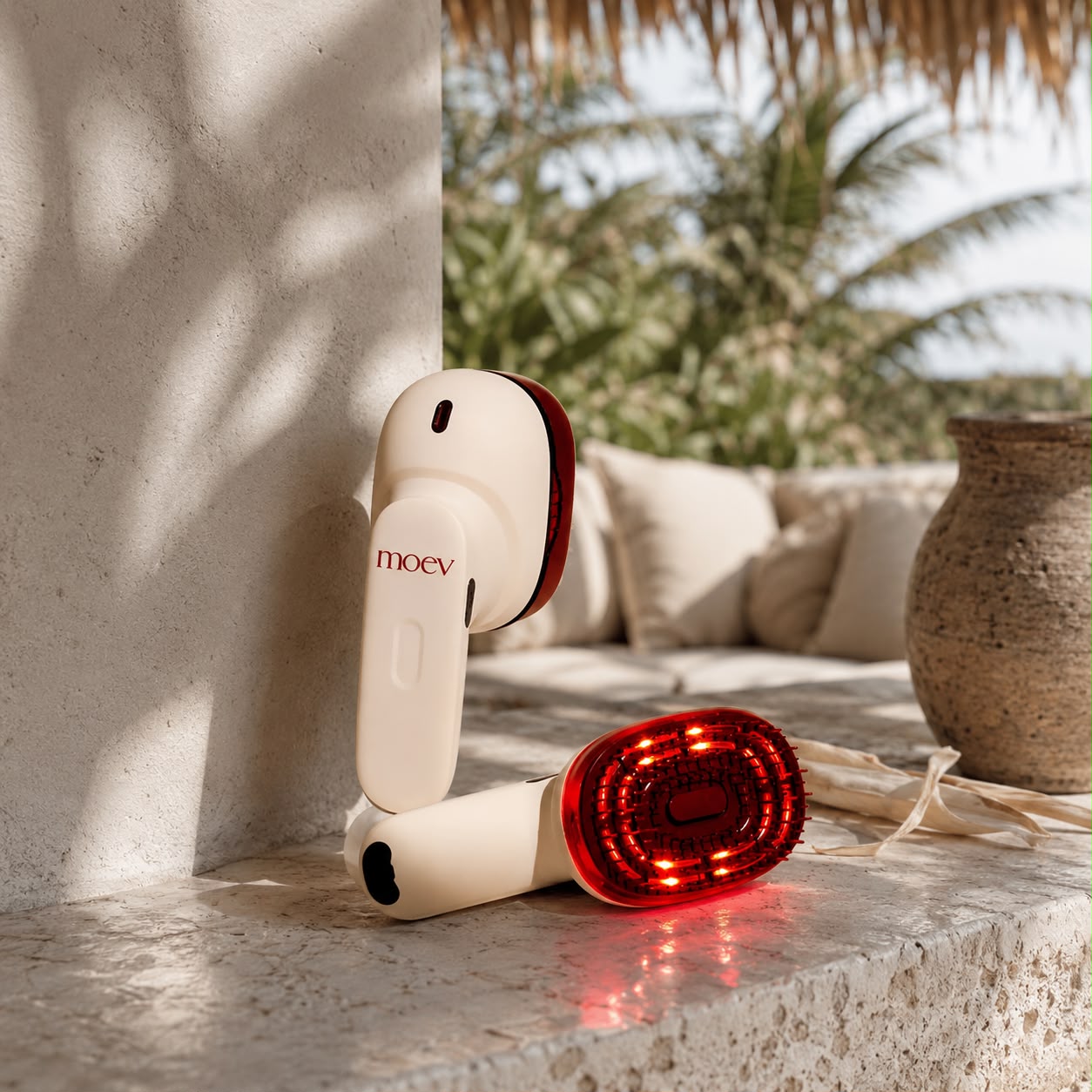 MOEV Hair Steamer Pro