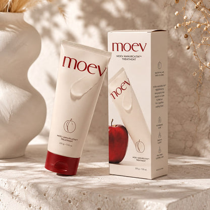 MOEV Annurcatin™ Treatment – Tratamiento Nutritivo y Fortalecedor para el Cabello 200 g