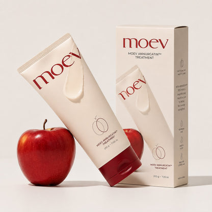MOEV Annurcatin™ Treatment – Tratamiento Nutritivo y Fortalecedor para el Cabello 200 g