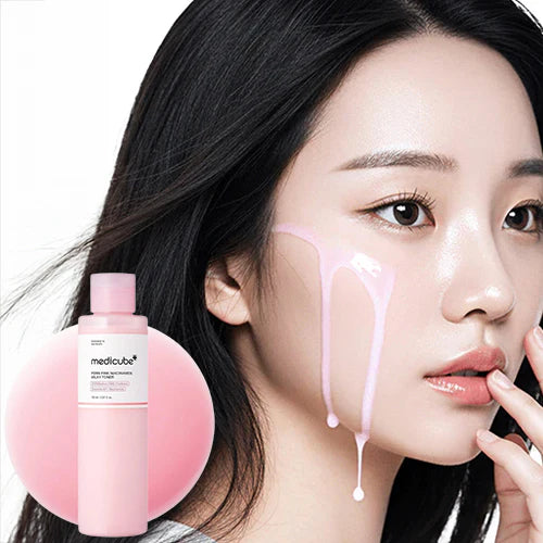 Medicube PDRN PINK NIACINAMAIDE MILKY TONER 150ml