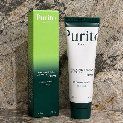 PURITO Wonder Releaf Centella Cream 50 ml