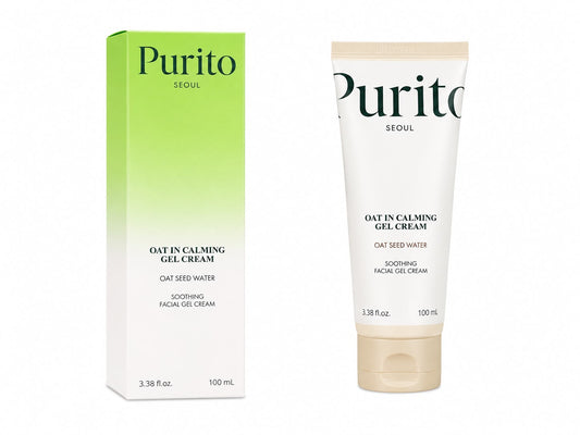 Purito Seoul Oat-In Calming Gel Cream 100 ml