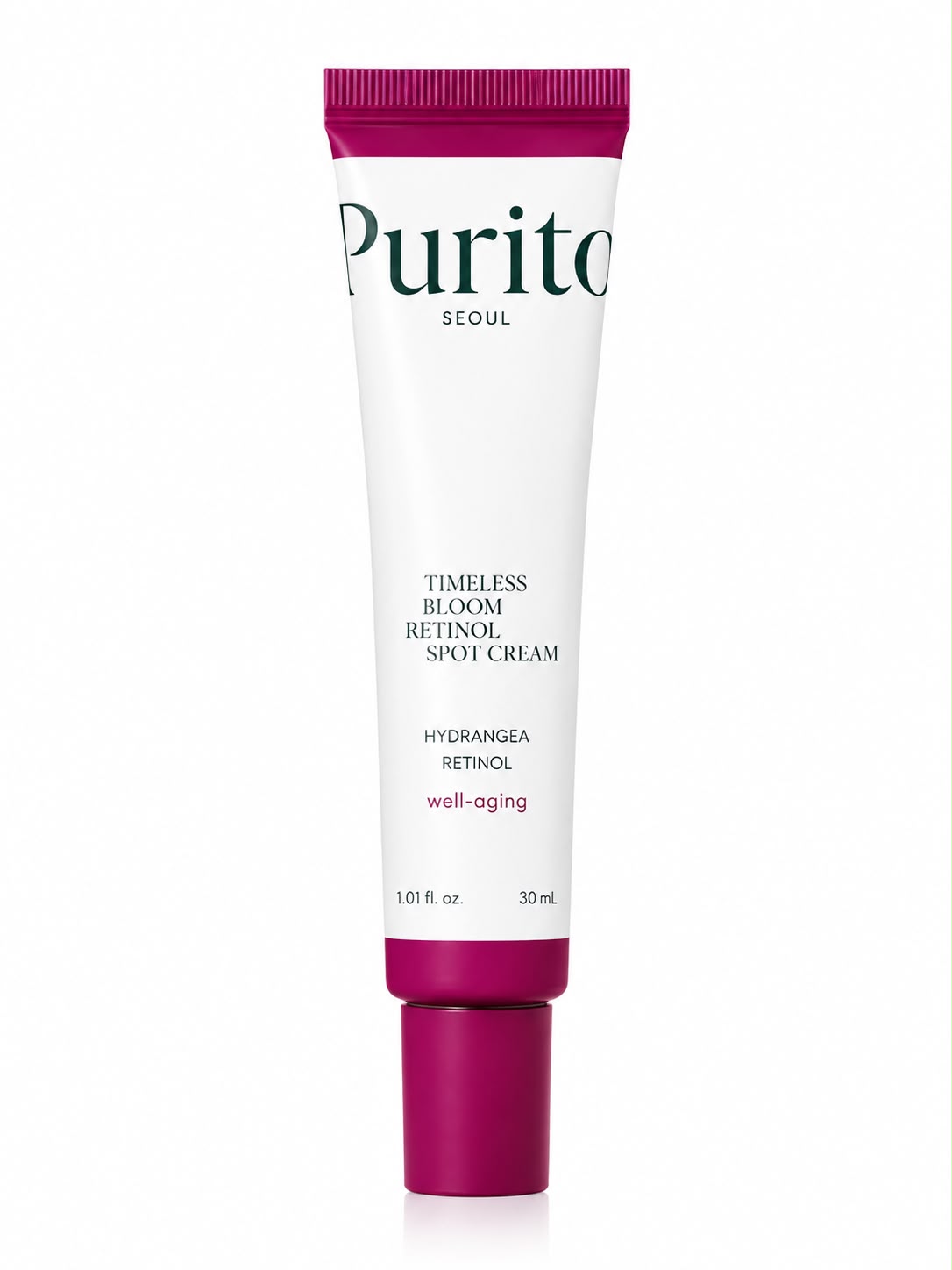 Purito Seoul Timeless Bloom Retinol Spot Cream 30 ml