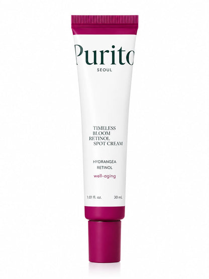 Purito Seoul Timeless Bloom Retinol Spot Cream 30 ml