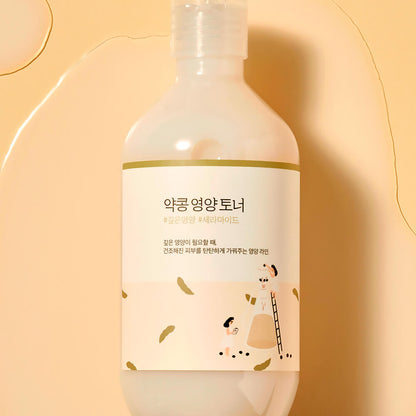 Round Lab Soybean Nourishing Toner