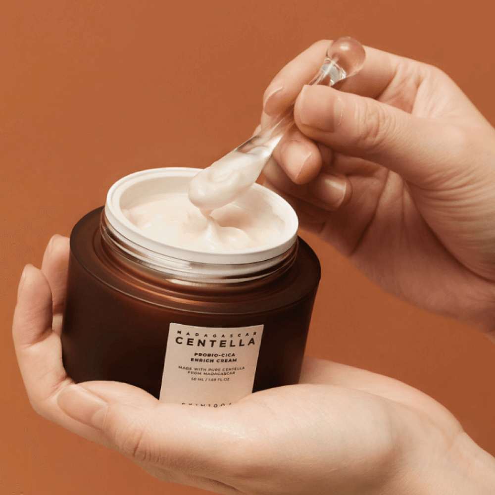 SKIN1004 Madagascar Centella Probio-Cica Enrich Cream 50ml