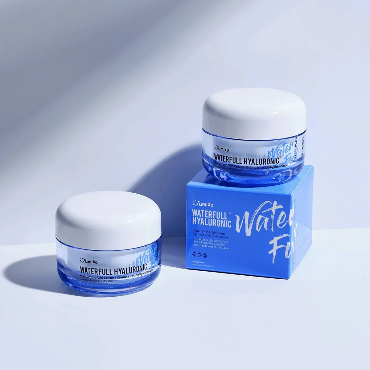 Jumiso Waterfull Hyaluronic Cream 50ml