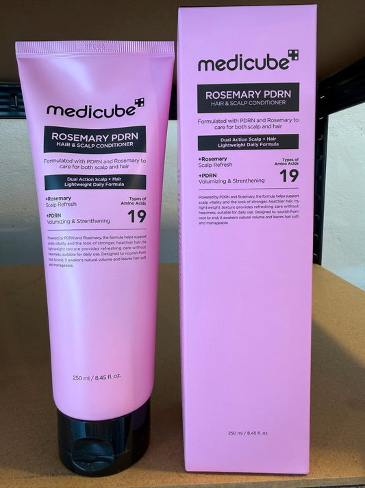 Medicube Rosemary PDRN Hair & Scalp Conditioner 200 ml | Acondicionador Coreano