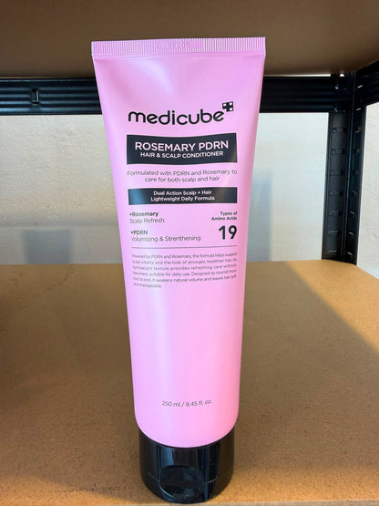 Medicube Rosemary PDRN Hair & Scalp Conditioner 200 ml | Acondicionador Coreano