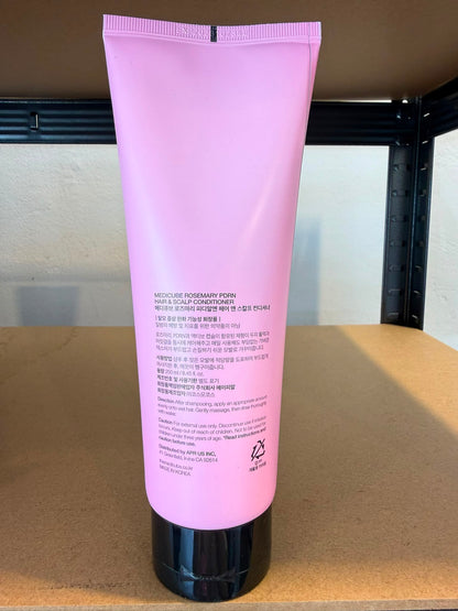 Medicube Rosemary PDRN Hair & Scalp Conditioner 200 ml | Acondicionador Coreano