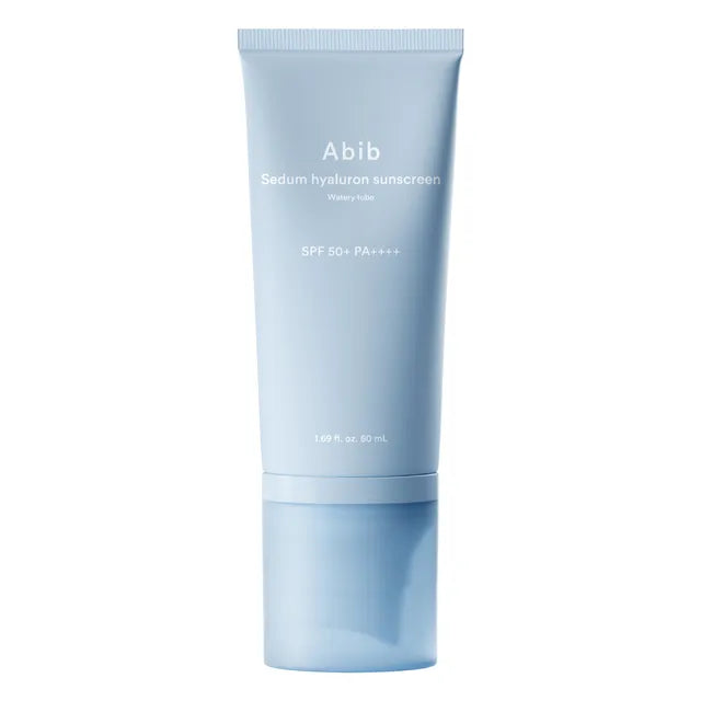 Abib sedum hyaluron sunscreen watery tube 50ml