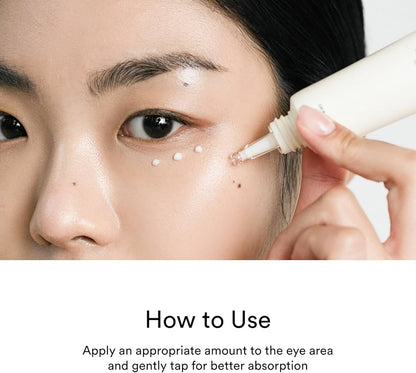 Abib collagen eye crème Jericho rose tube 30ml - KBOX