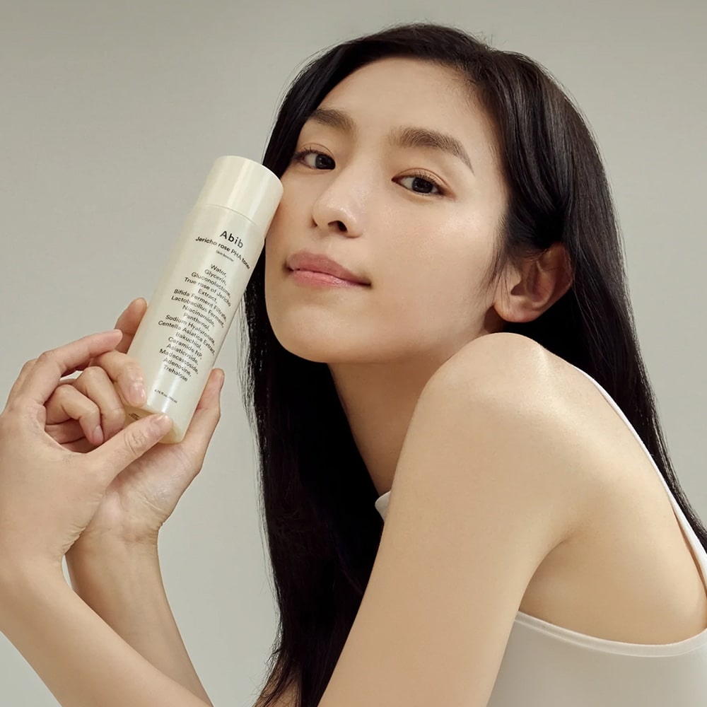 Abib jericho rose pha toner skin booster 200ml