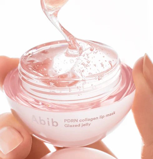 Abib pdrn collagen lip mask glazed jelly 11g - KBOX