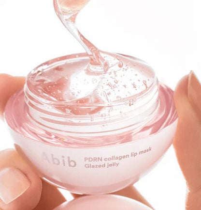 Abib pdrn collagen lip mask glazed jelly 11g - KBOX