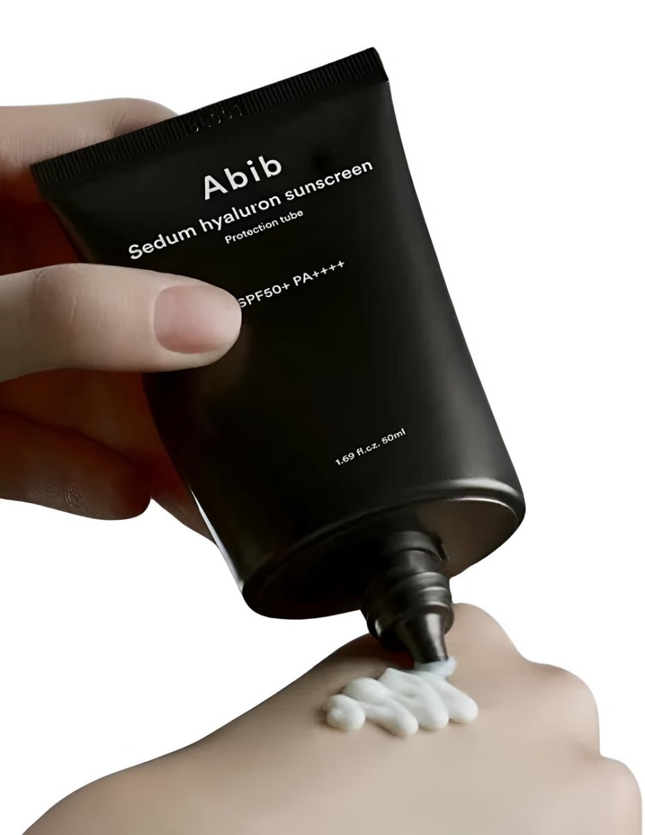 Abib sedum hyaluron sunscreen protection tube 50ml - KBOX