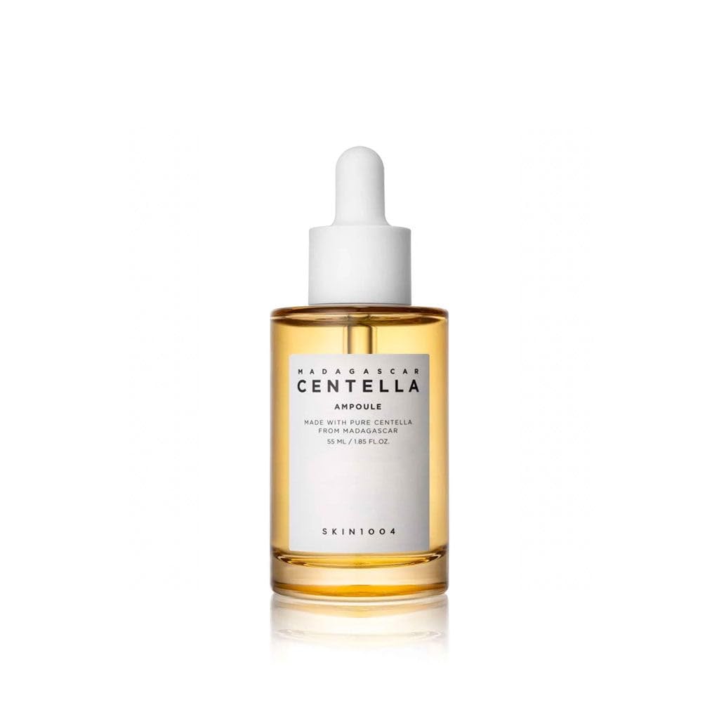 Ampolla de 100% extracto de centella asiática SKIN1004 Madagascar Centella Ampoule - KBOX
