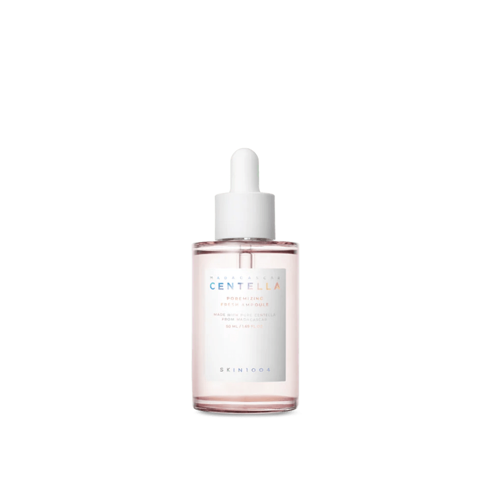 Ampolla Seborreguladora SKIN1004 Madagascar Centella Poremizing Fresh Ampoule - KBOX
