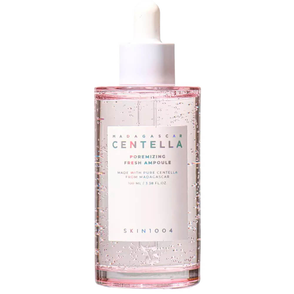 Ampolla Seborreguladora SKIN1004 Madagascar Centella Poremizing Fresh Ampoule - KBOX