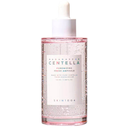 Ampolla Seborreguladora SKIN1004 Madagascar Centella Poremizing Fresh Ampoule - KBOX