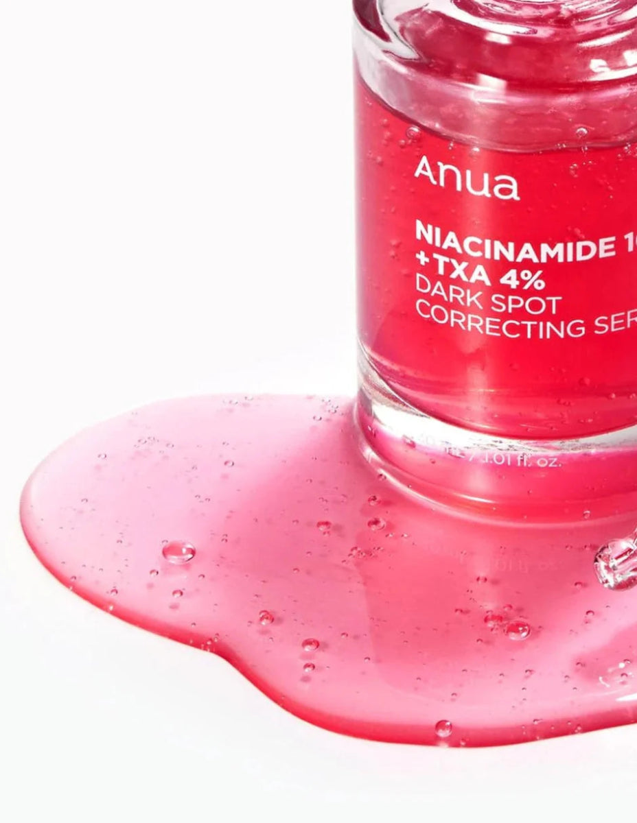 ANUA niacinamide 10 + txa 4 serum 30ml - KBOX