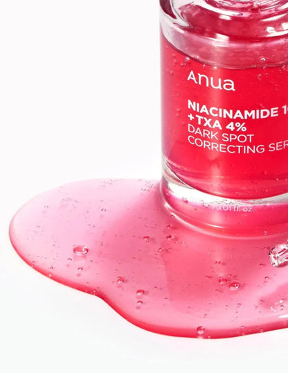 ANUA niacinamide 10 + txa 4 serum 30ml - KBOX