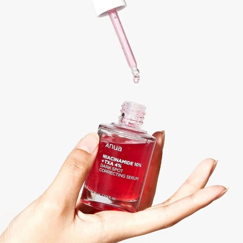 ANUA niacinamide 10 + txa 4 serum 30ml - KBOX