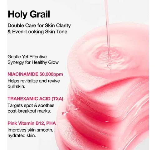 ANUA niacinamide 5 txa brightening pad 210ml (60ea) - KBOX