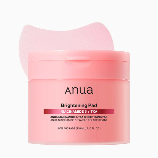 ANUA niacinamide 5 txa brightening pad 210ml (60ea) - KBOX