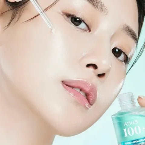 ANUA pdrn hyaluronic acid capsule 100 serum 30ml - KBOX