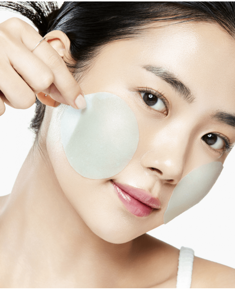 ANUA pdrn hyaluronic glow pad 180ml (60ea) - KBOX