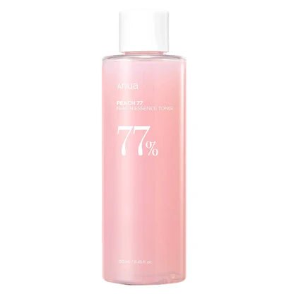 ANUA peach 77 niacin essence toner 250ml - KBOX
