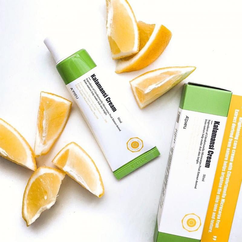 Apieu Kalamansi Cream 50ml - KBOX