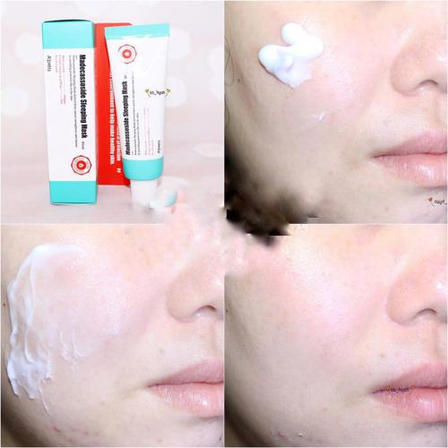 Apieu madecassoside sleeping mask 80ml - KBOX