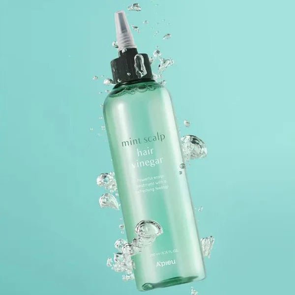Apieu Mint Scalp Hair Vinegar 200ml - KBOX