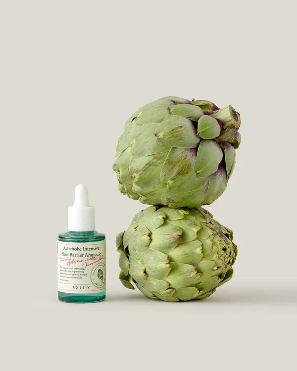 AXIS - Y Artichoke Intensive Skin Barrier Ampoule - KBOX