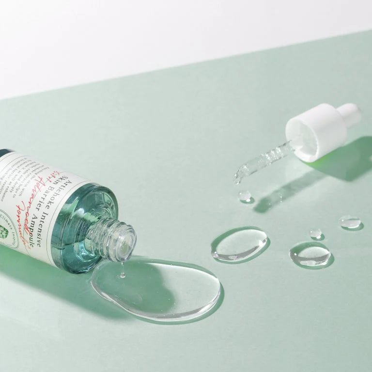 AXIS - Y Artichoke Intensive Skin Barrier Ampoule - KBOX