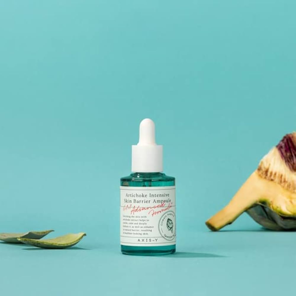 AXIS - Y Artichoke Intensive Skin Barrier Ampoule - KBOX