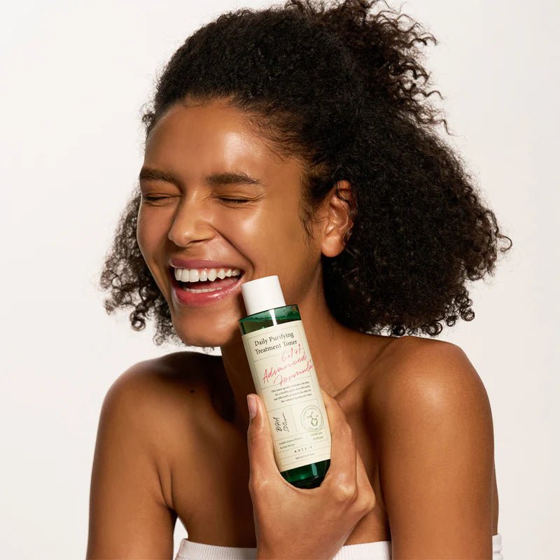 AXIS - Y Daily Purifying Treatment Toner - KBOX