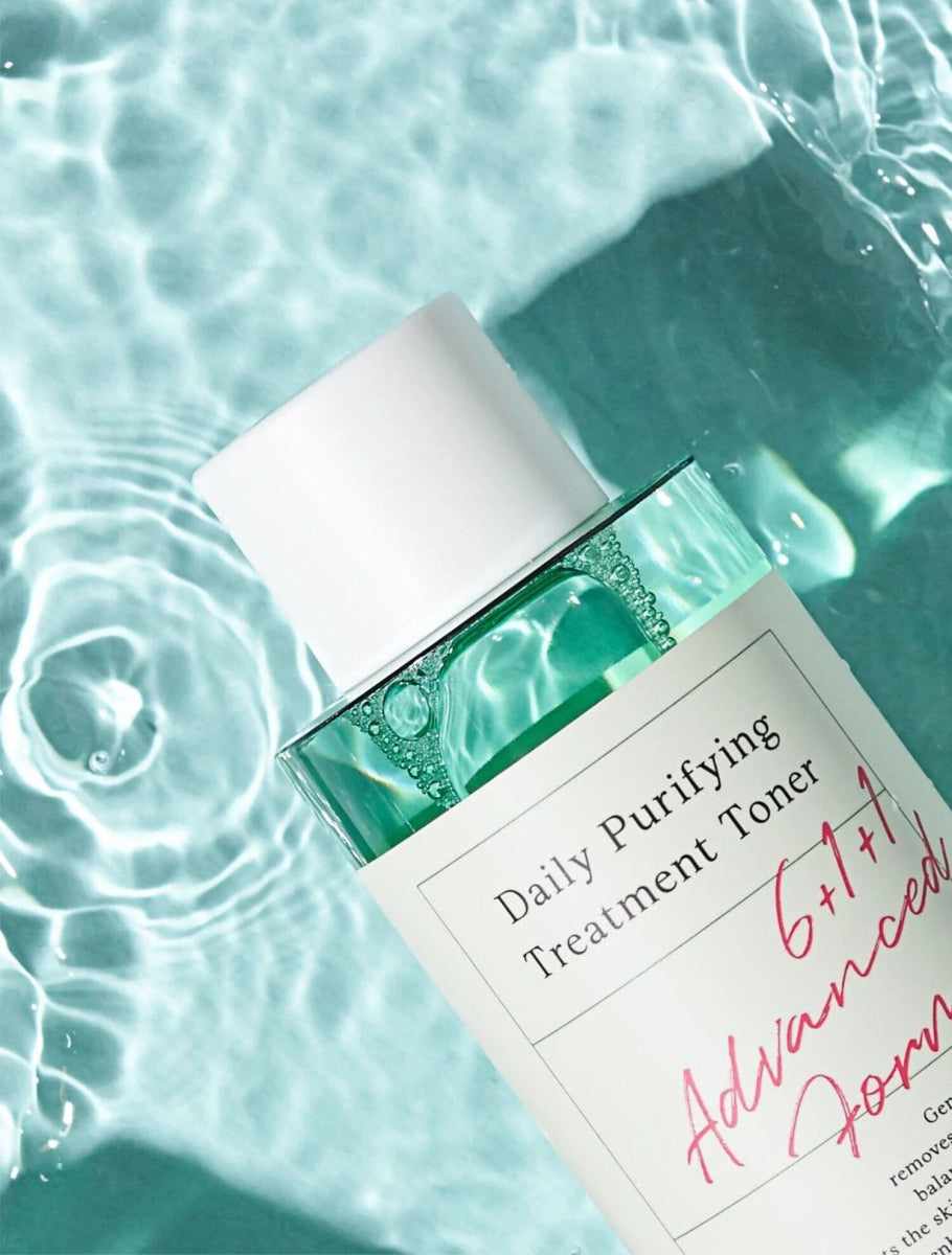 AXIS - Y Daily Purifying Treatment Toner - KBOX