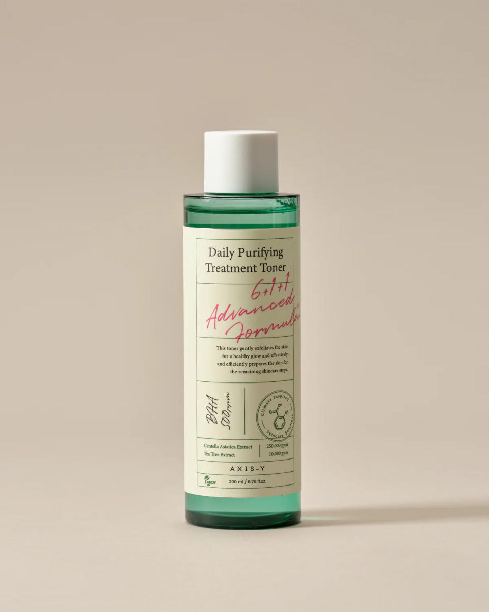 AXIS - Y Daily Purifying Treatment Toner - KBOX