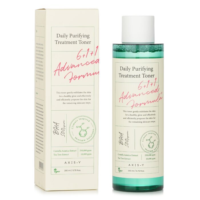 AXIS - Y Daily Purifying Treatment Toner - KBOX