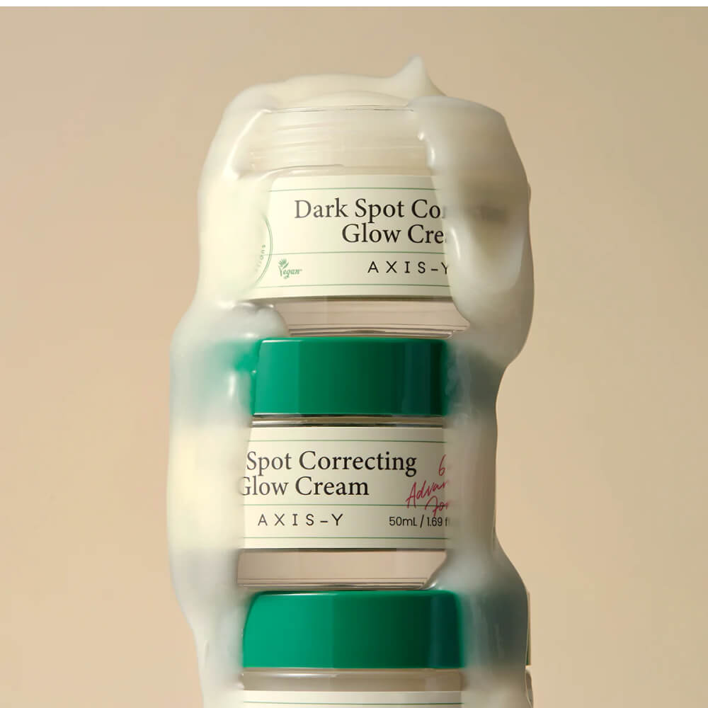 AXIS - Y Dark Spot Correcting Glow Cream - KBOX