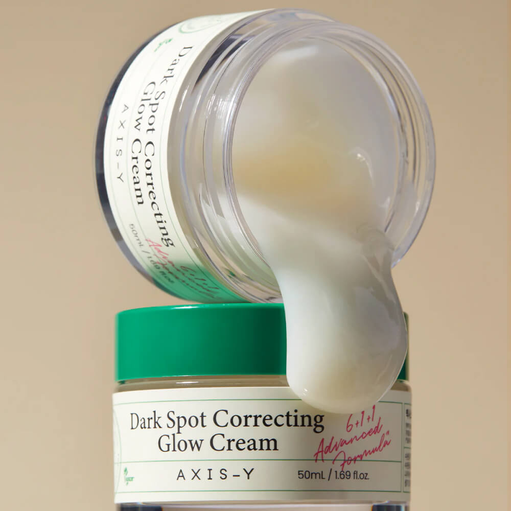 AXIS - Y Dark Spot Correcting Glow Cream - KBOX