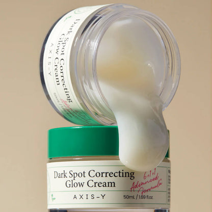 AXIS - Y Dark Spot Correcting Glow Cream - KBOX