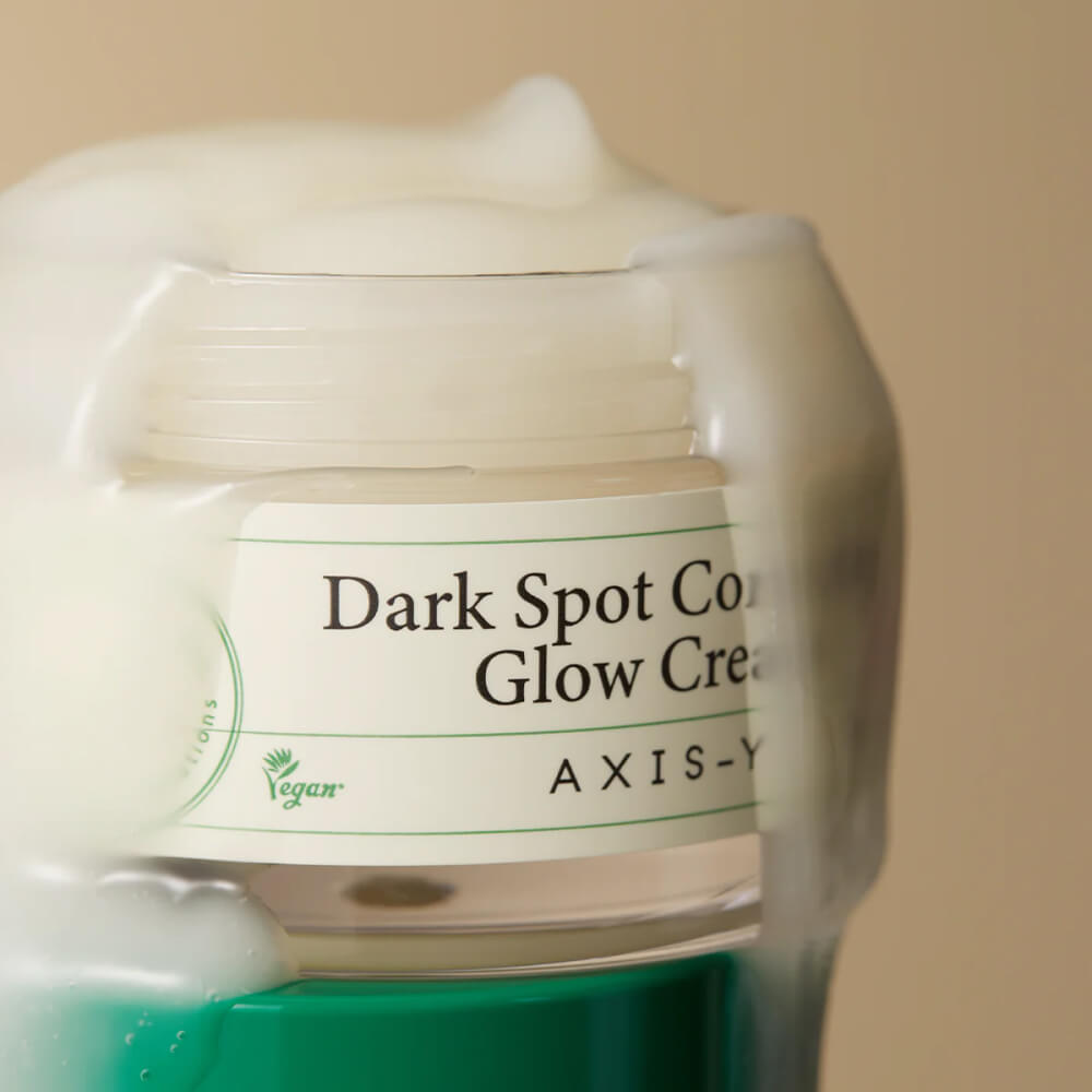 AXIS - Y Dark Spot Correcting Glow Cream - KBOX