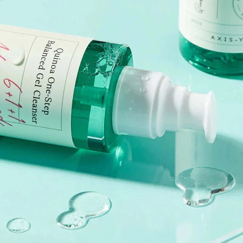 AXIS - Y Quinoa One Step Balanced Gel Cleanser - KBOX