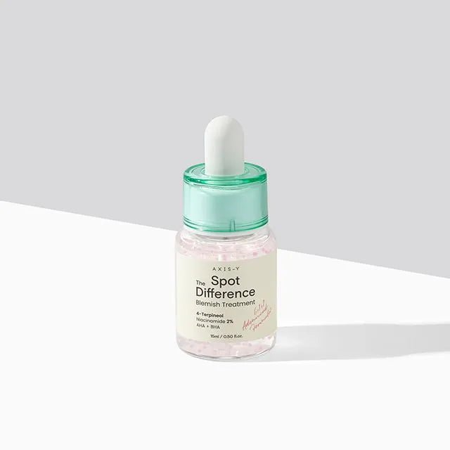 AXIS - Y Spot the Difference Blemish Treatment 15ml - KBOX