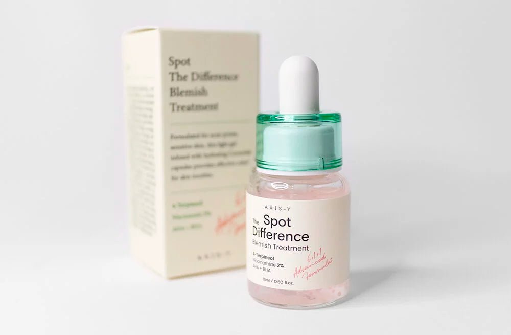 AXIS - Y Spot the Difference Blemish Treatment 15ml - KBOX